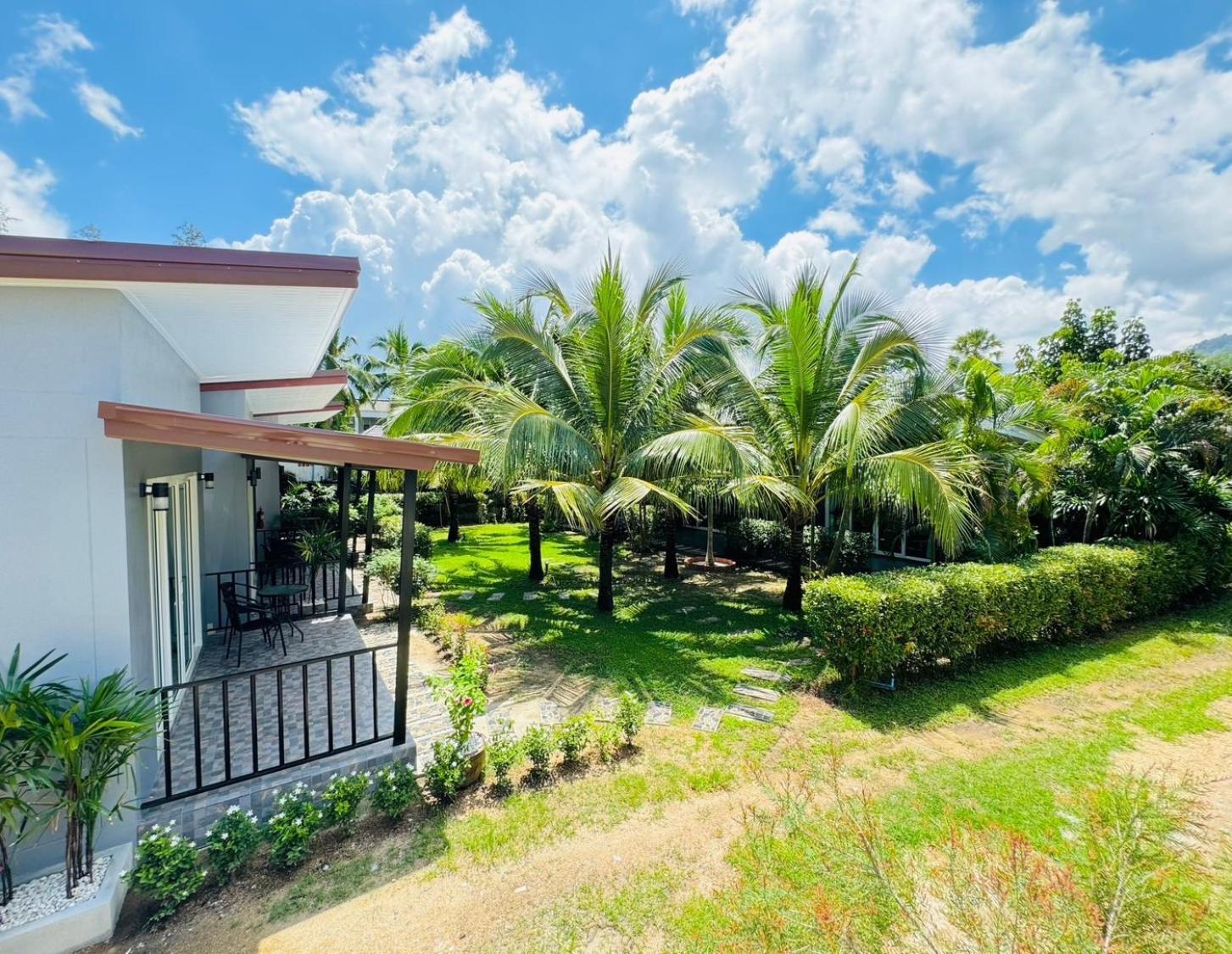 Hotel Marisa Garden Bungalow Bang Tao Beach  Zewnętrze zdjęcie